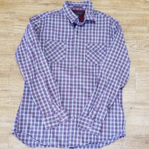 Banana Republic long sleeve dress shirt - Picture 3 of 5